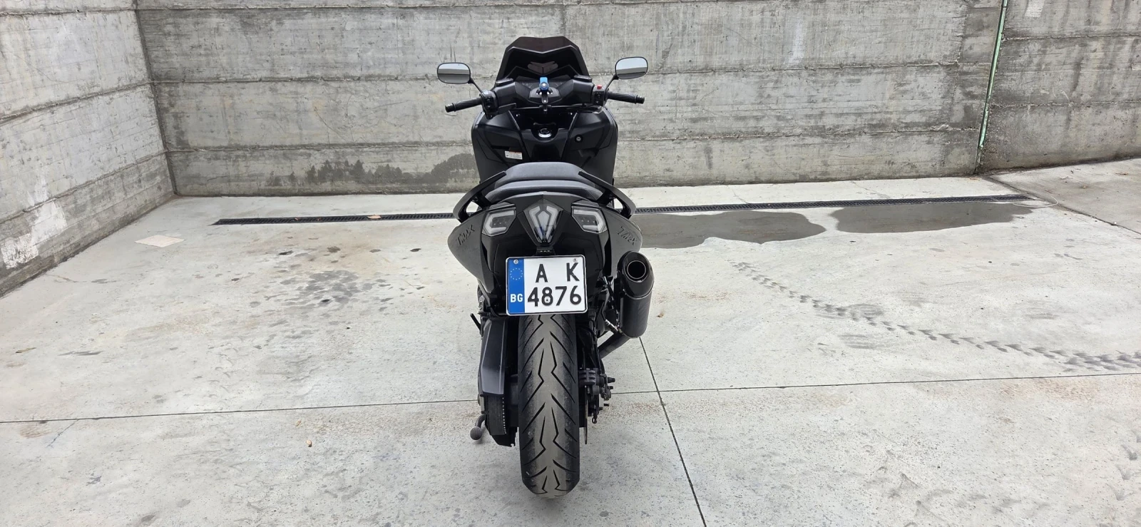 Yamaha T-max 530i ABS - изображение 7