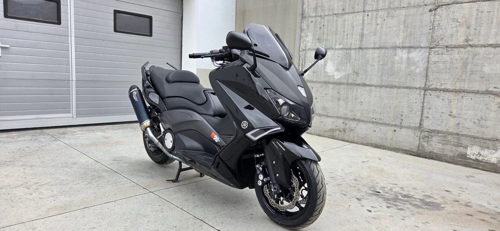 Yamaha T-max 530i ABS - изображение 5