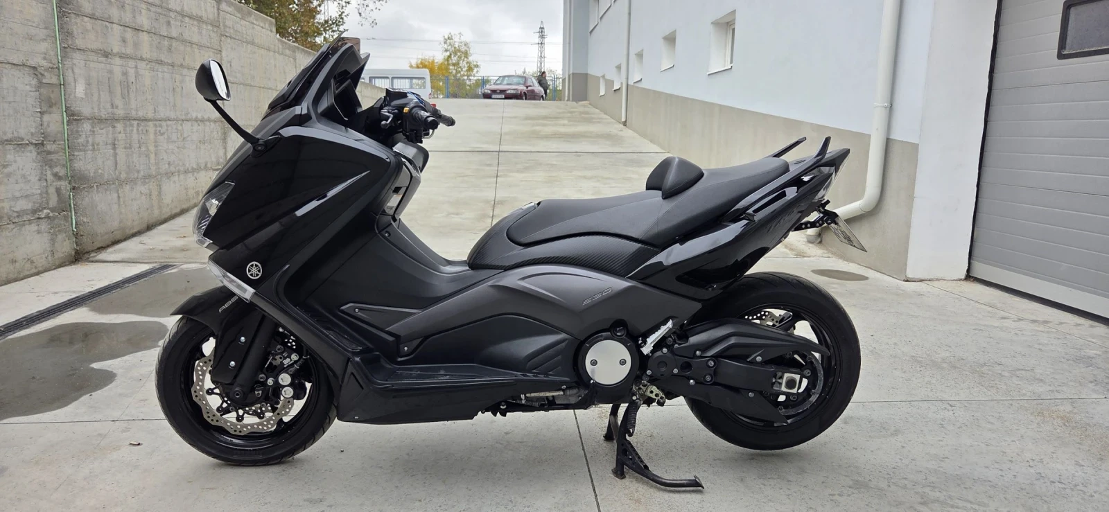 Yamaha T-max 530i ABS - изображение 2