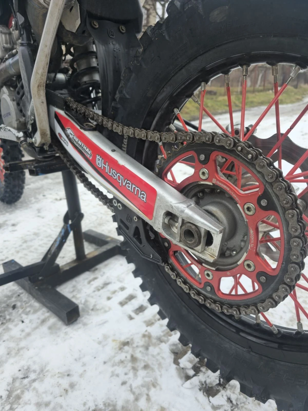 Husqvarna TE  - изображение 10