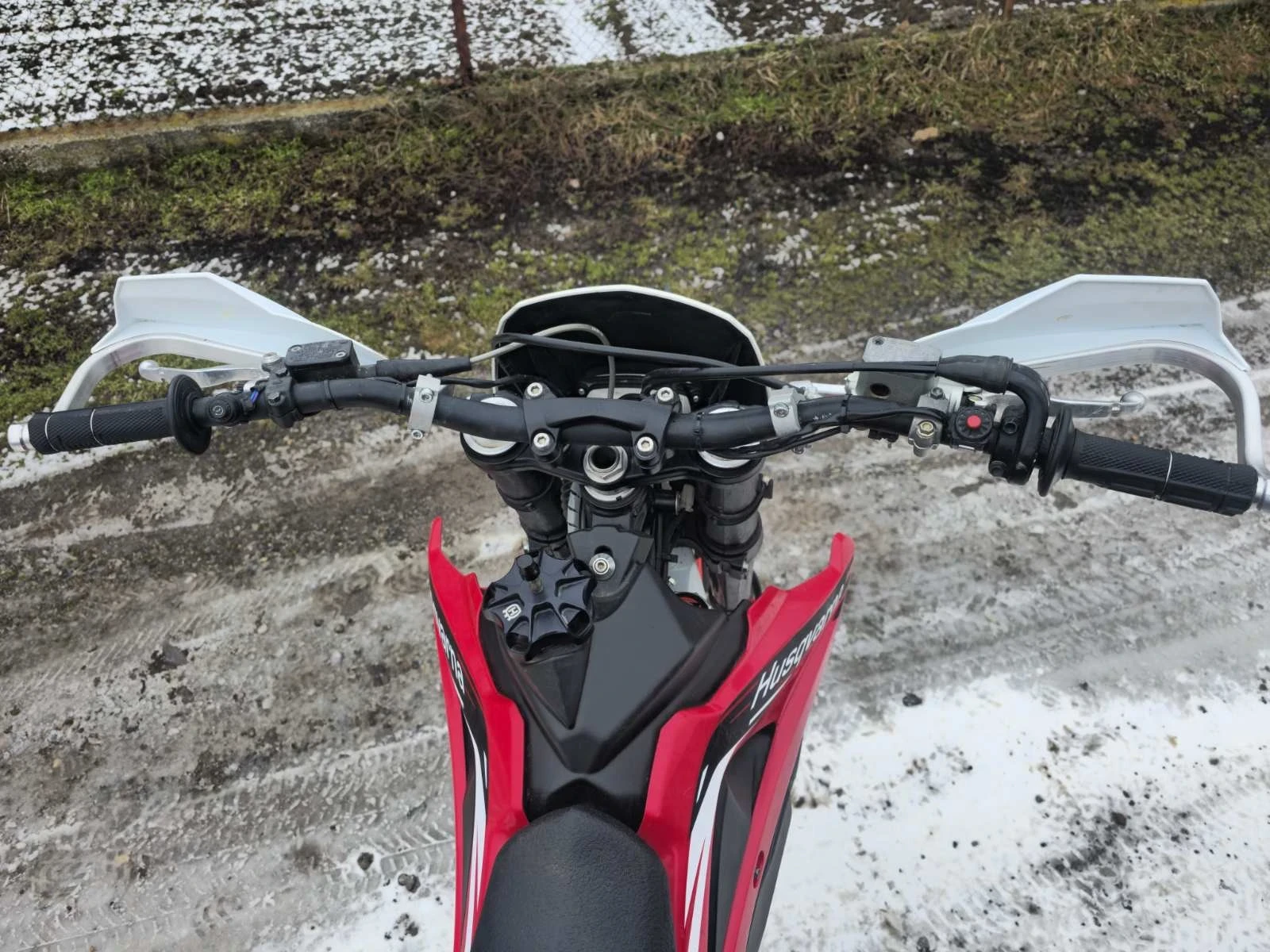 Husqvarna TE  - изображение 9