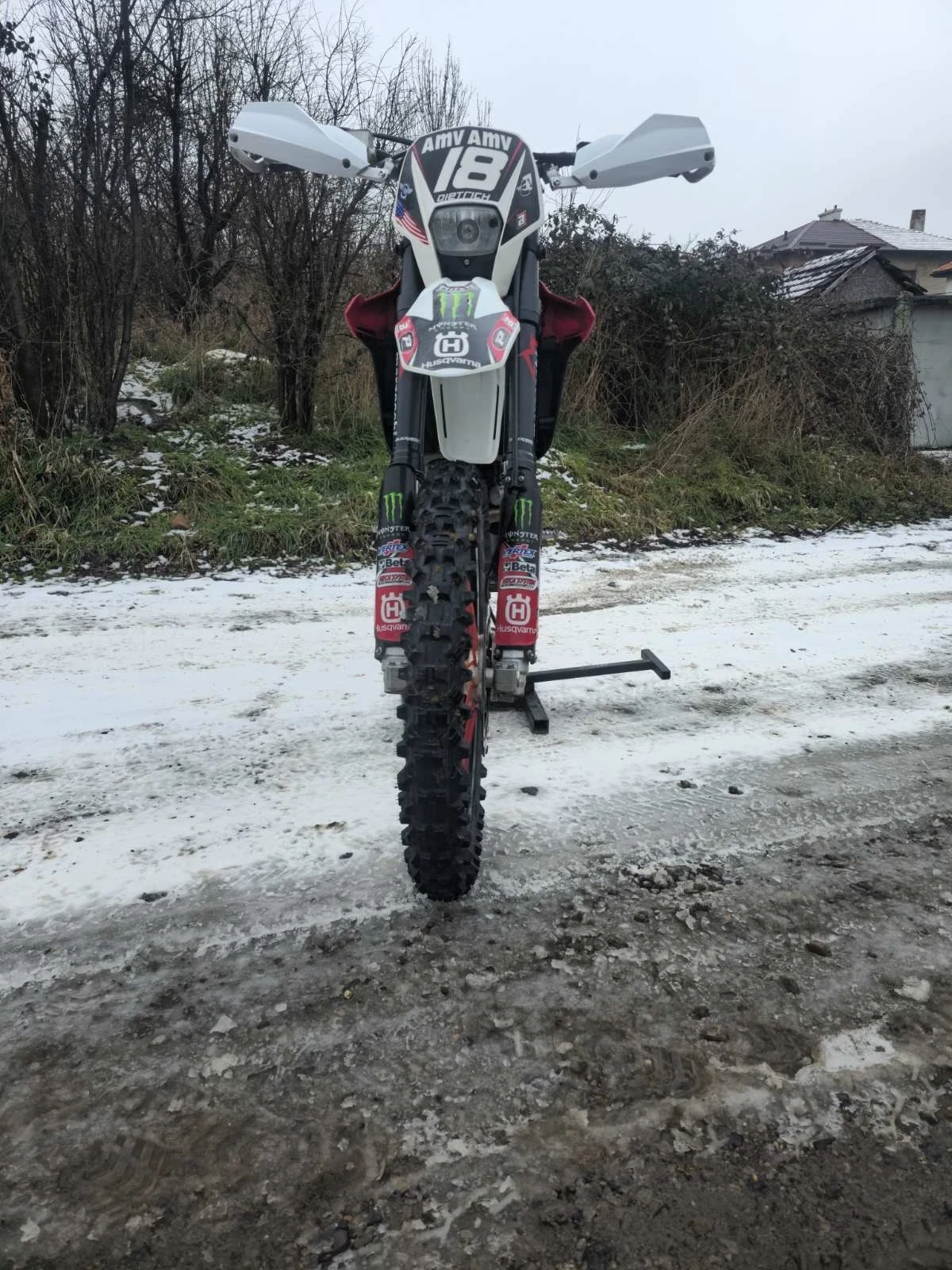 Husqvarna TE  - изображение 8