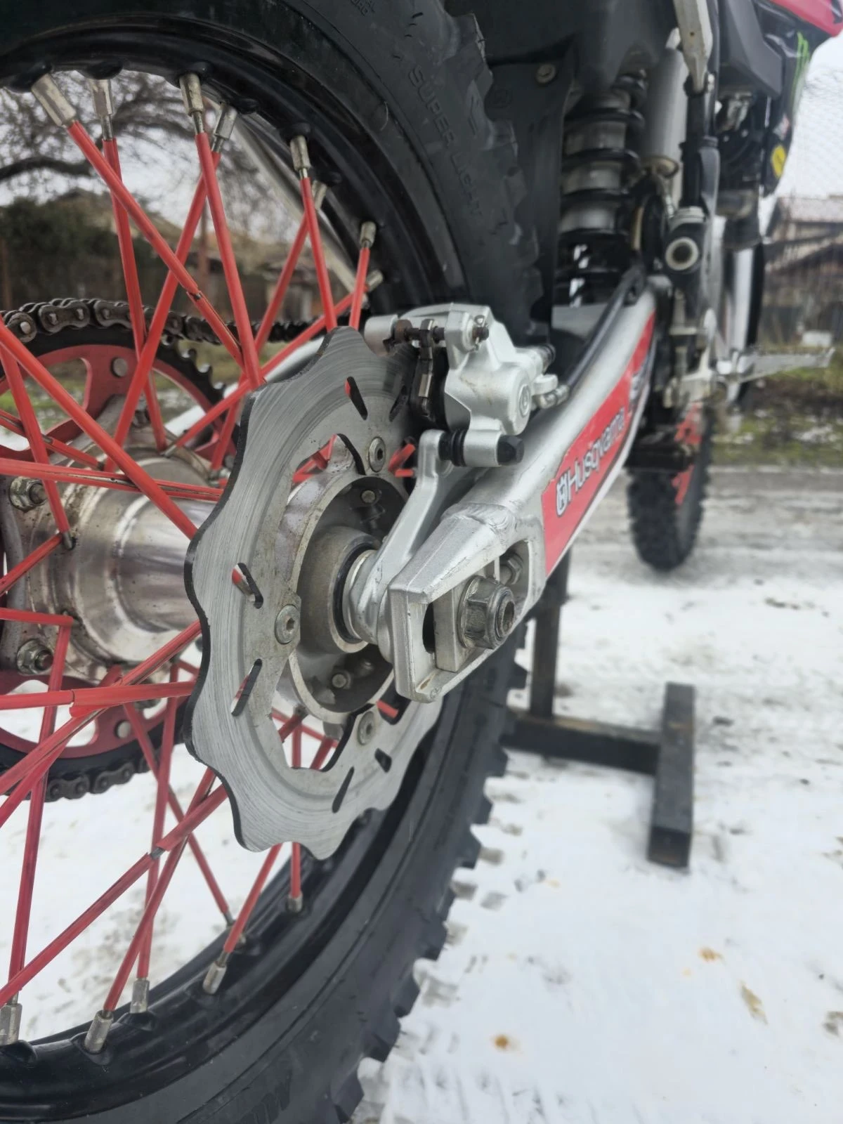 Husqvarna TE  - изображение 6