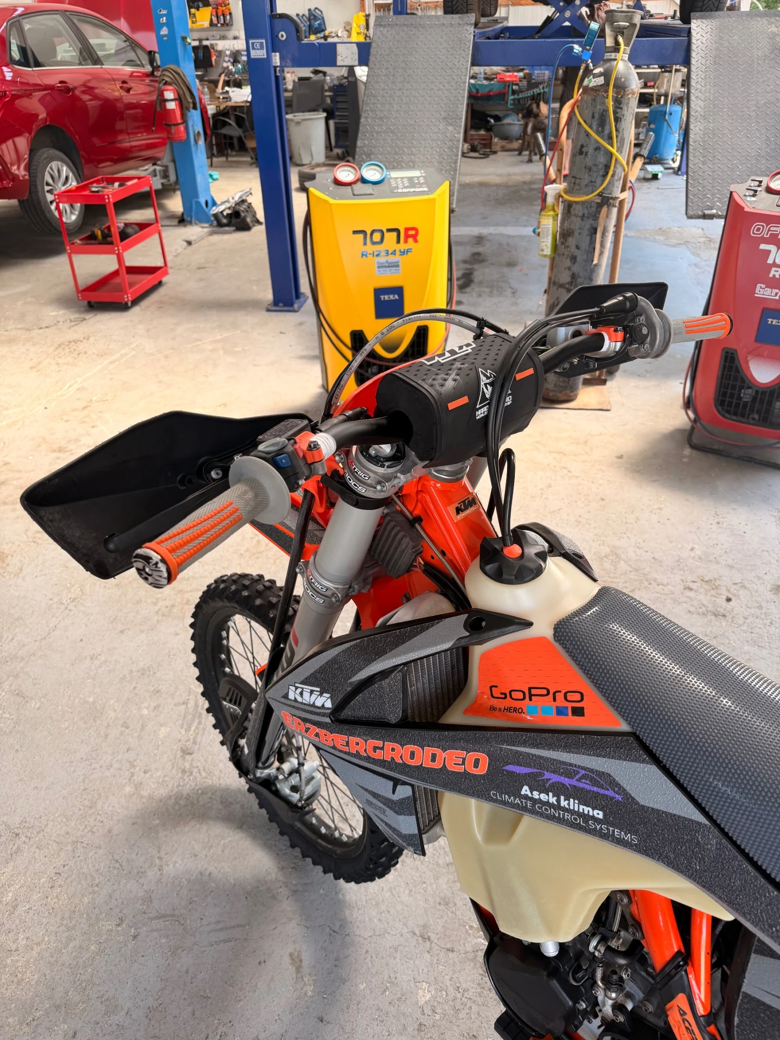 Ktm EXC SIX DAYS  | Mobile.bg � ����������� 2