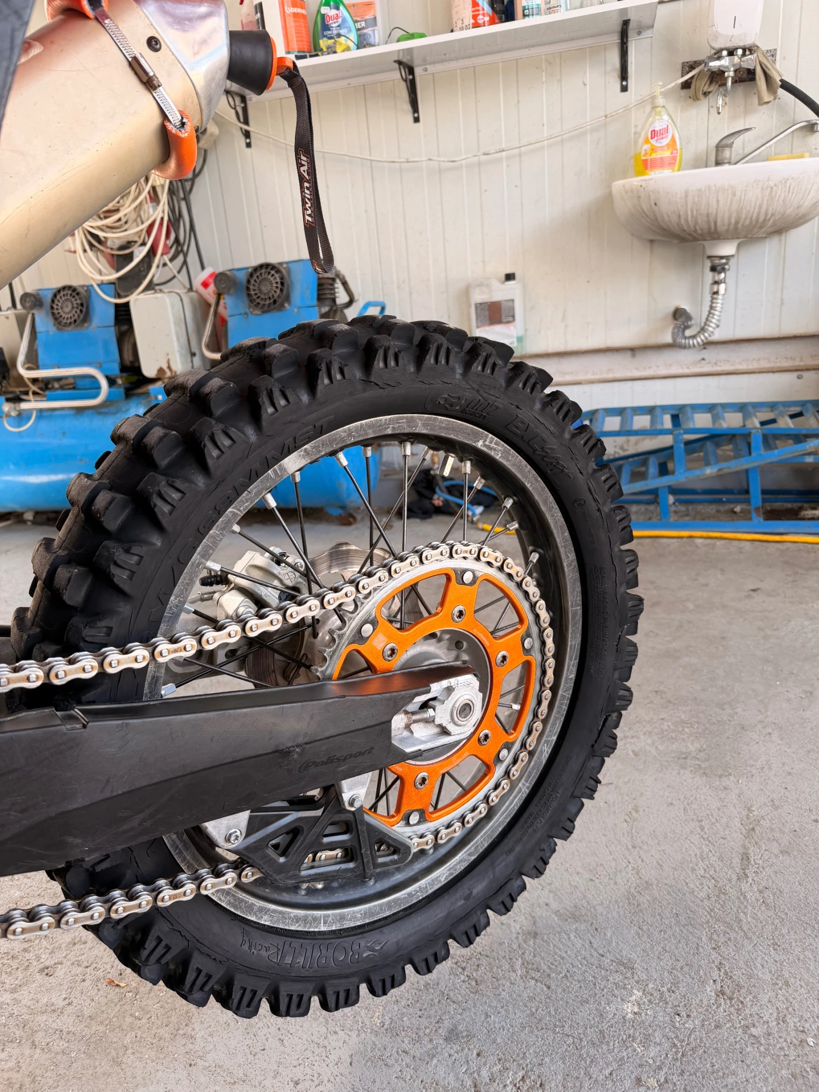 Ktm EXC SIX DAYS  | Mobile.bg � ����������� 5