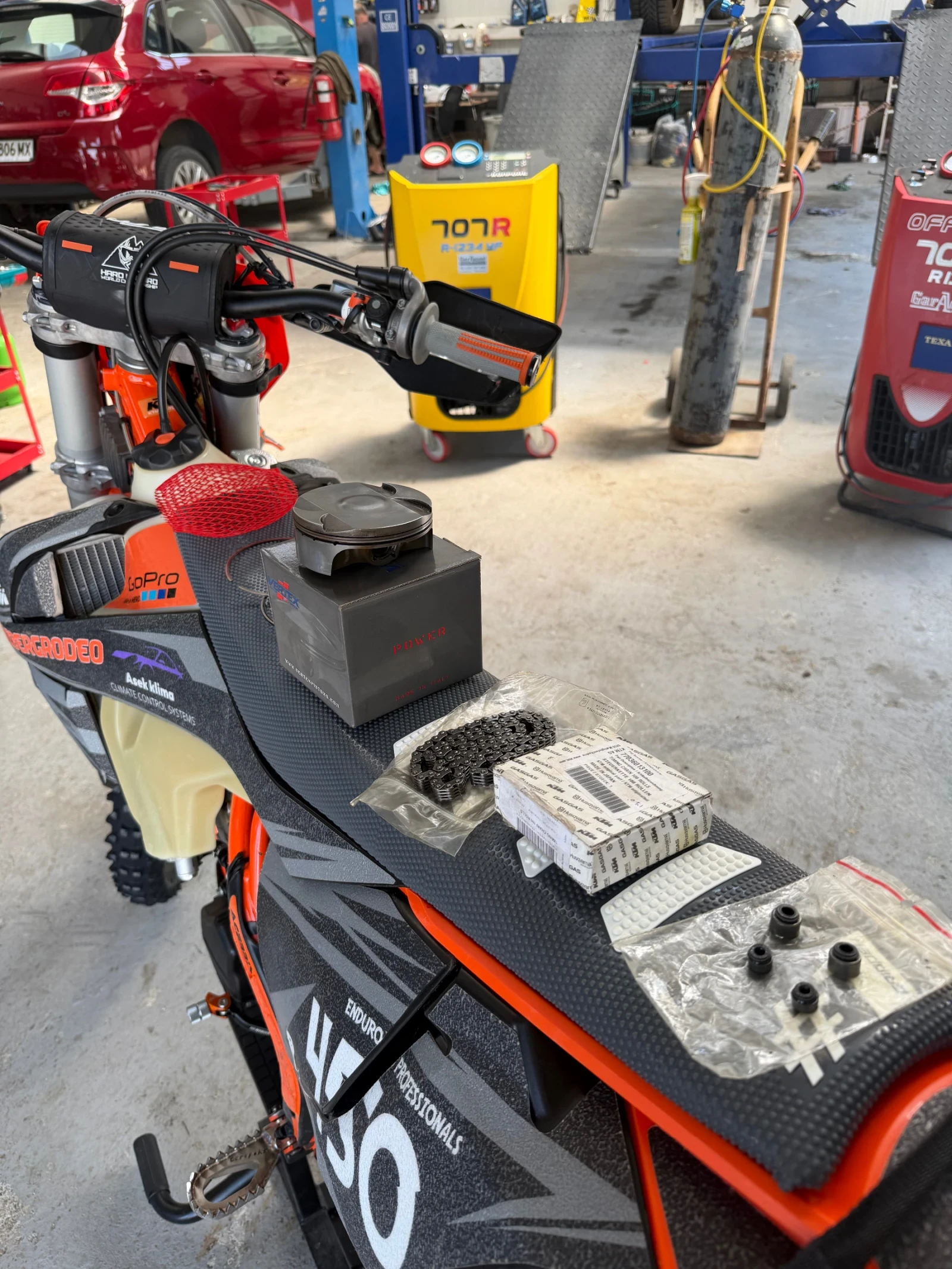 Ktm EXC SIX DAYS  | Mobile.bg � ����������� 14