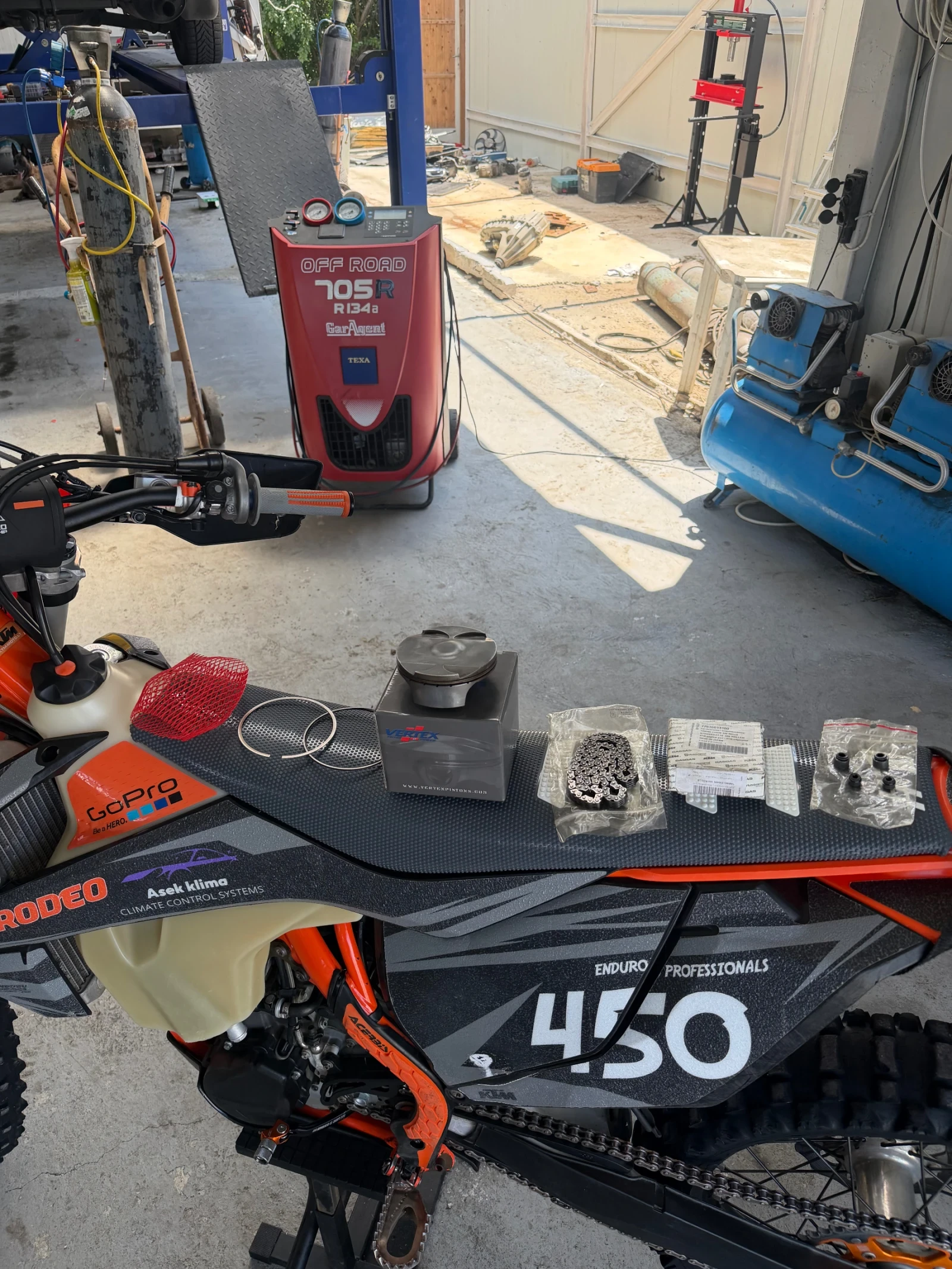 Ktm EXC SIX DAYS  | Mobile.bg � ����������� 13