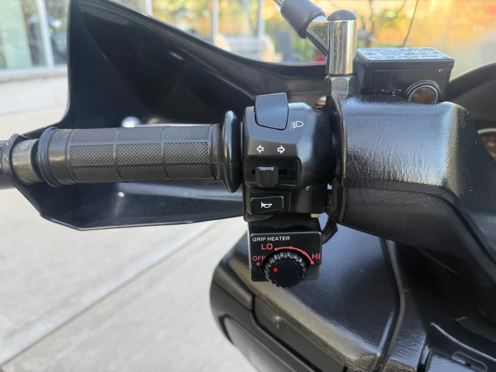 Suzuki Burgman Limited 400i, снимка 12 - Мотоциклети и мототехника - 54337411