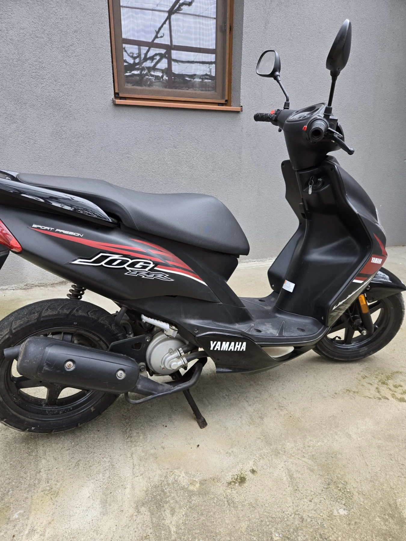 Yamaha Jog, снимка 4 - Мотоциклети и мототехника - 54447706