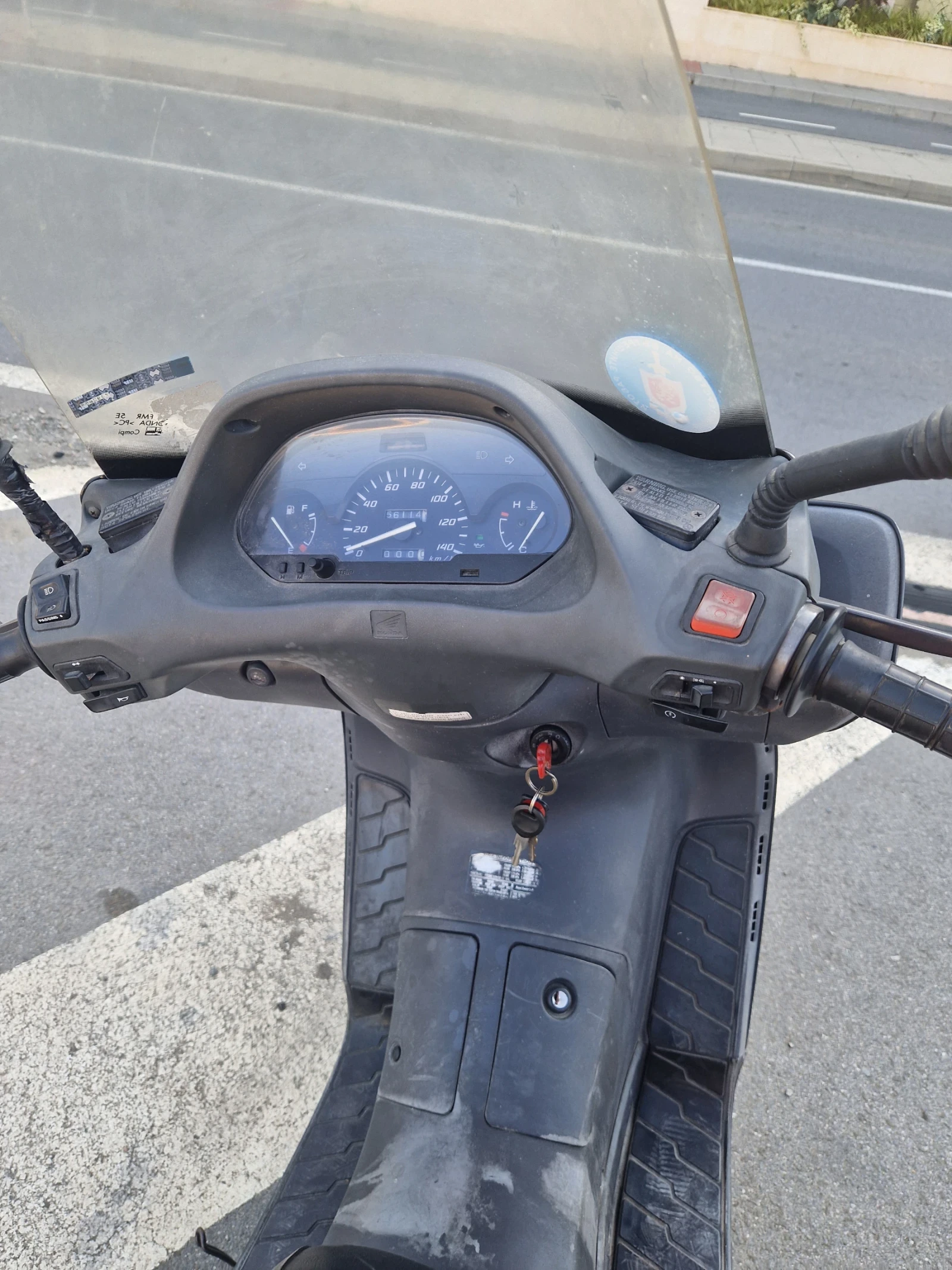 Honda 250, снимка 7 - Мотоциклети и мототехника - 55515365