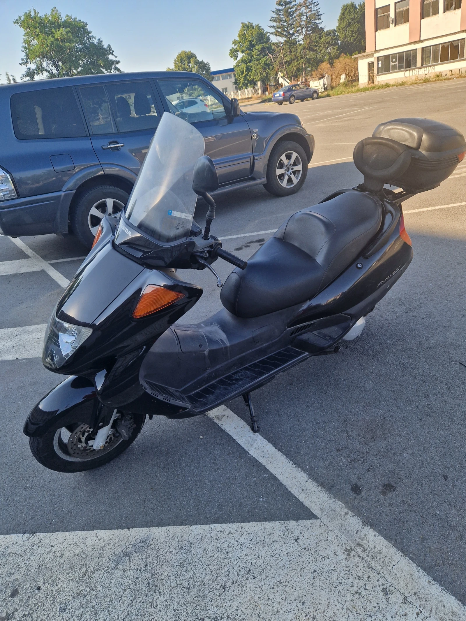 Honda 250, снимка 3 - Мотоциклети и мототехника - 55515365