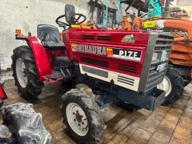 Трактор Shibaura P17F