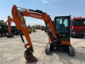 Багер Hitachi ZX 38U-6 - ФАБРИЧНО НОВ, снимка 13