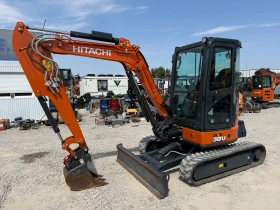 Багер Hitachi ZX 38U-6 - ФАБРИЧНО НОВ, снимка 3