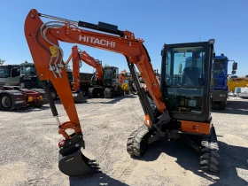 Багер Hitachi ZX 38U-6 - ФАБРИЧНО НОВ, снимка 15