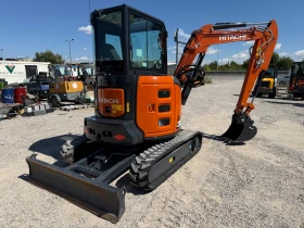 Багер Hitachi ZX 38U-6 - ФАБРИЧНО НОВ, снимка 14