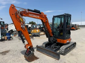 Багер Hitachi ZX 38U-6 - ФАБРИЧНО НОВ, снимка 4