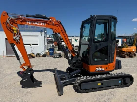 ����� �� �������� �� ����� Hitachi ZX 38U-6 - �������� ���