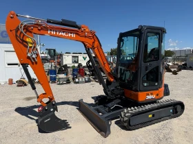 ����� �� �������� �� ����� Hitachi ZX 38U-6 - �������� ���
