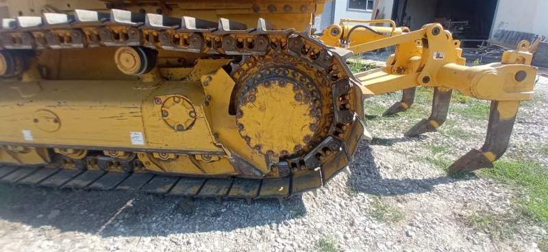 Булдозер Komatsu D51EX-24, снимка 8 - Индустриална техника - 47355899