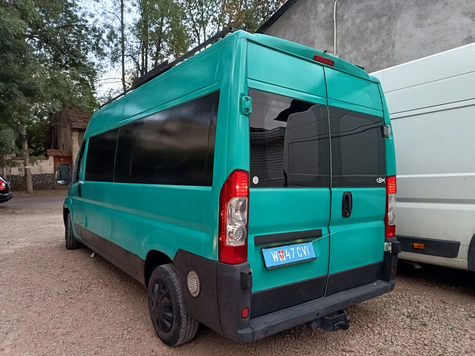 Кемпер Peugeot Citroen Jumper  - изображение 6