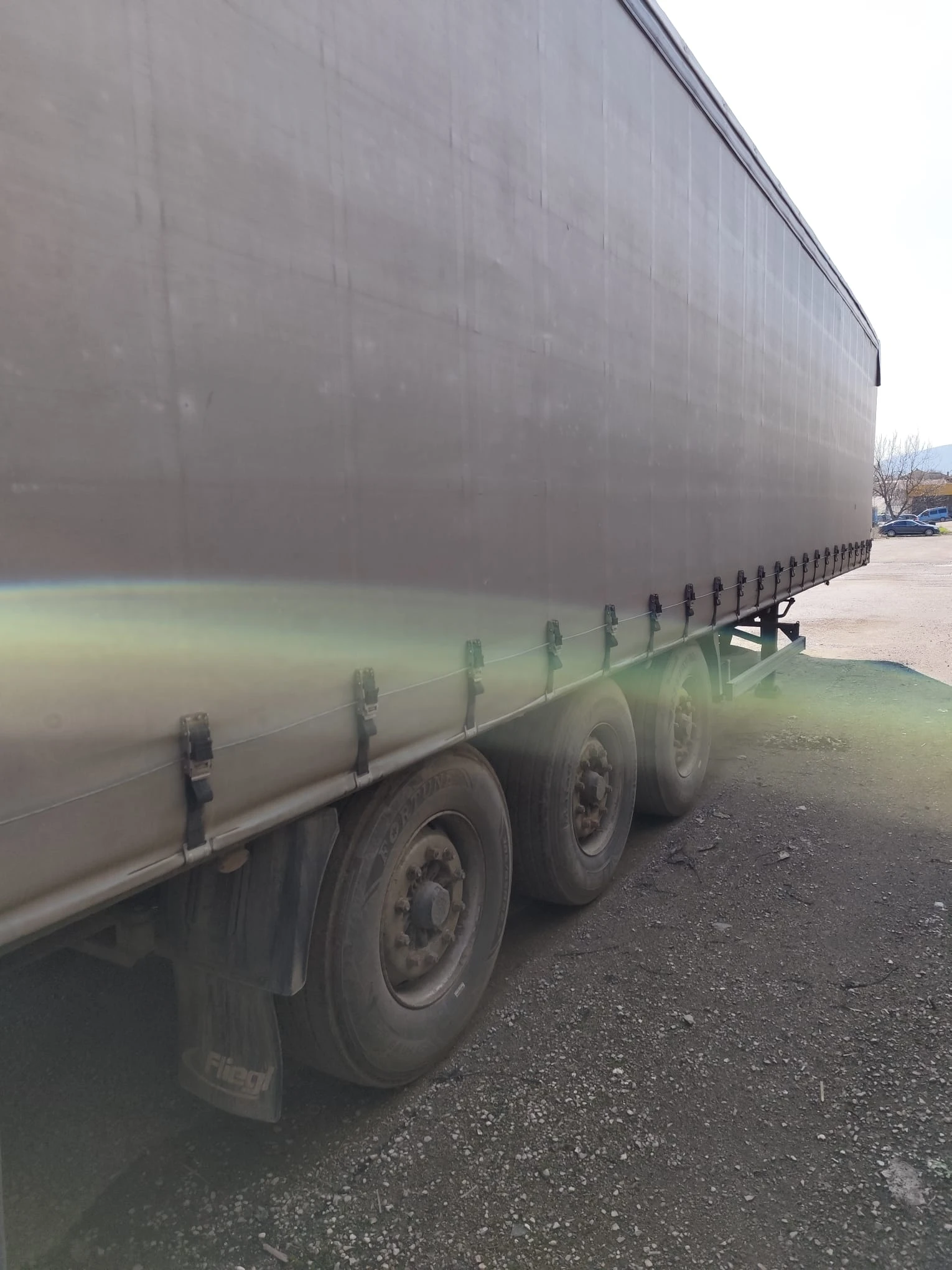 За камион Други, снимка 3 - Ремаркета - 54066665