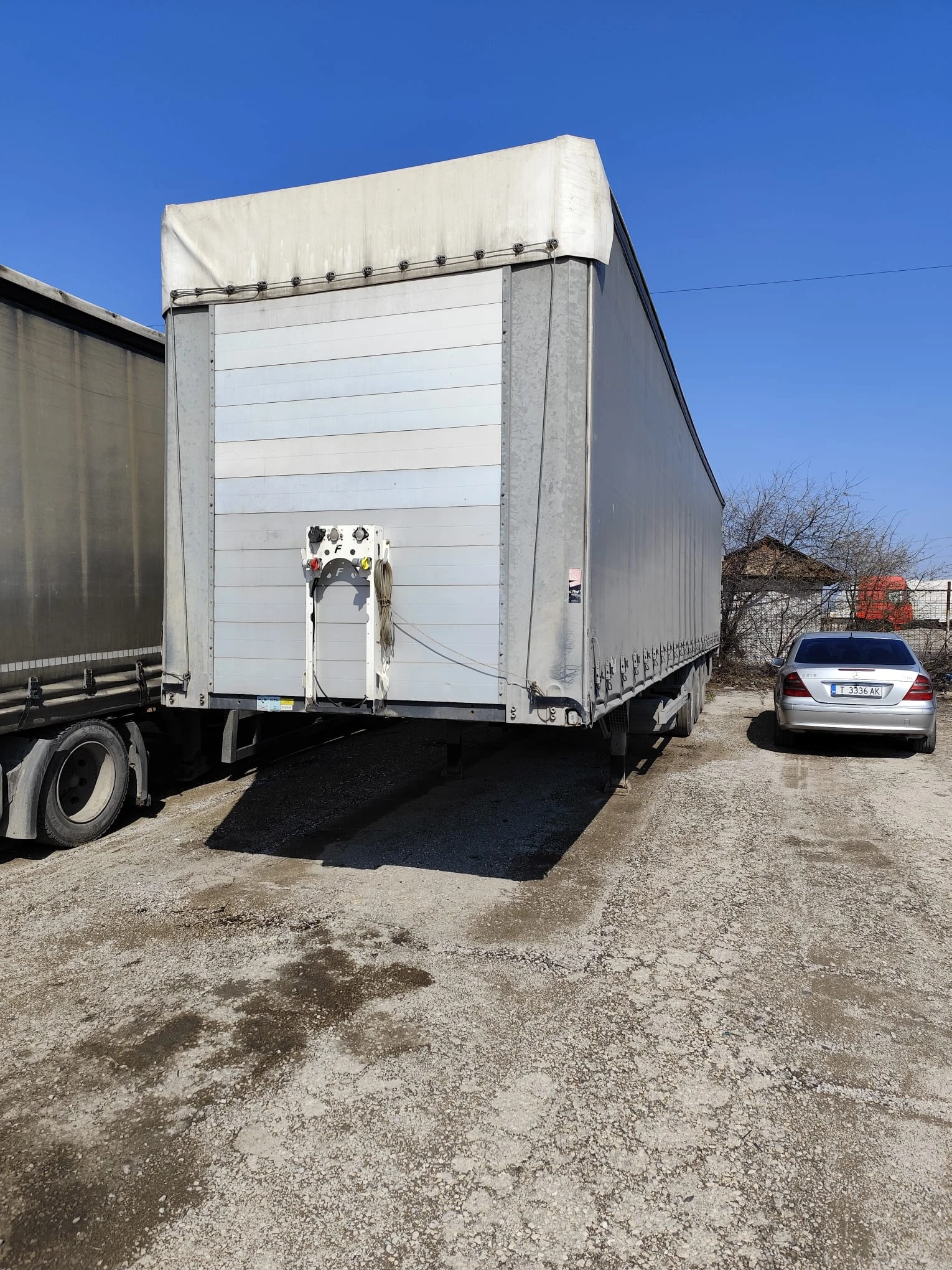 За камион Други, снимка 7 - Ремаркета - 54066665