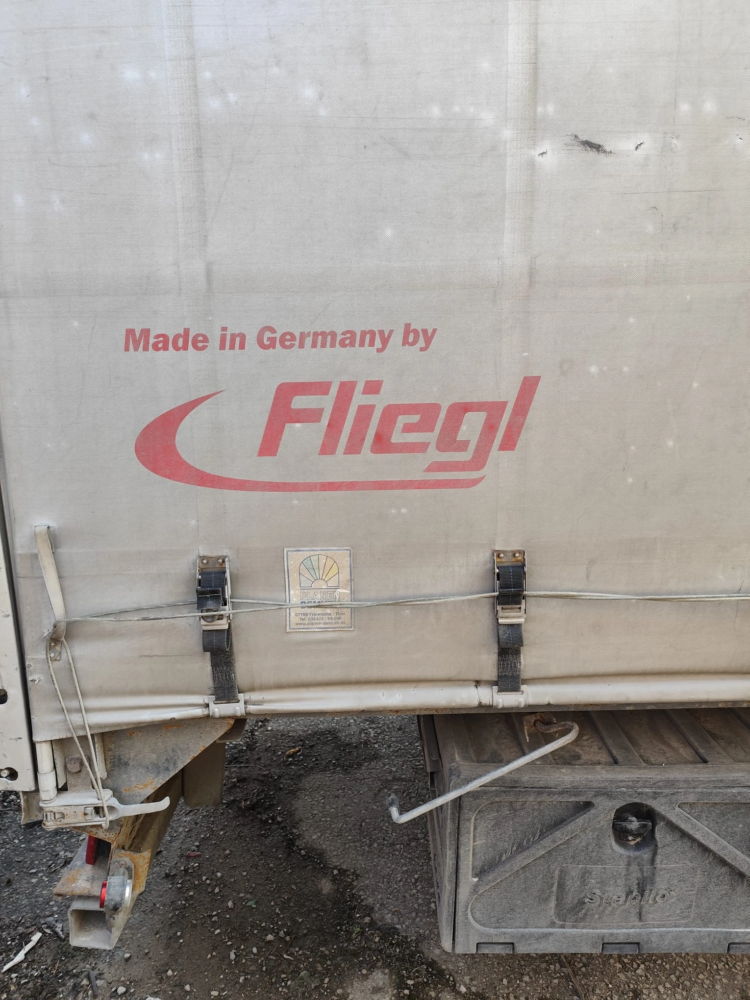 За камион Други