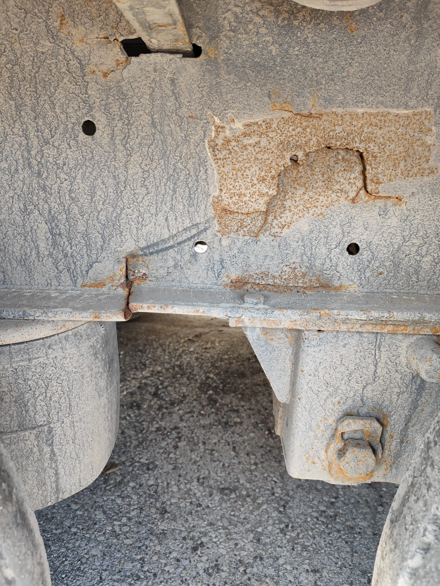 За камион Други, снимка 4 - Ремаркета - 54066665