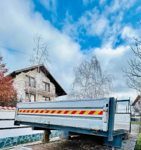 Рено Маскот каросерия метална с капаци, снимка 1