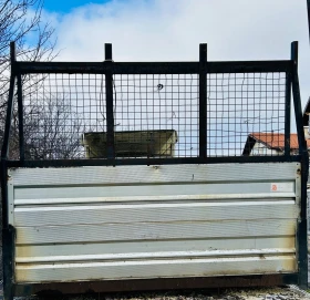 Рено Маскот каросерия метална с капаци, снимка 4