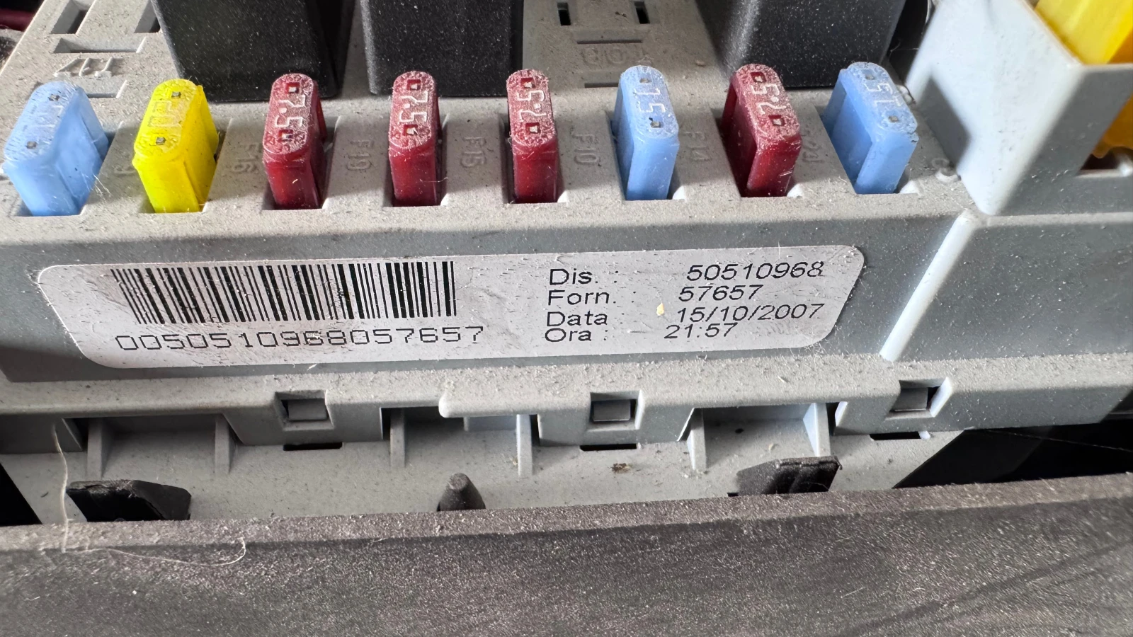 ��������� ����� (������� ����� BSI / BSM ) �� Alfa Romeo  159  - 50510968 | Mobile.bg � ����������� 2