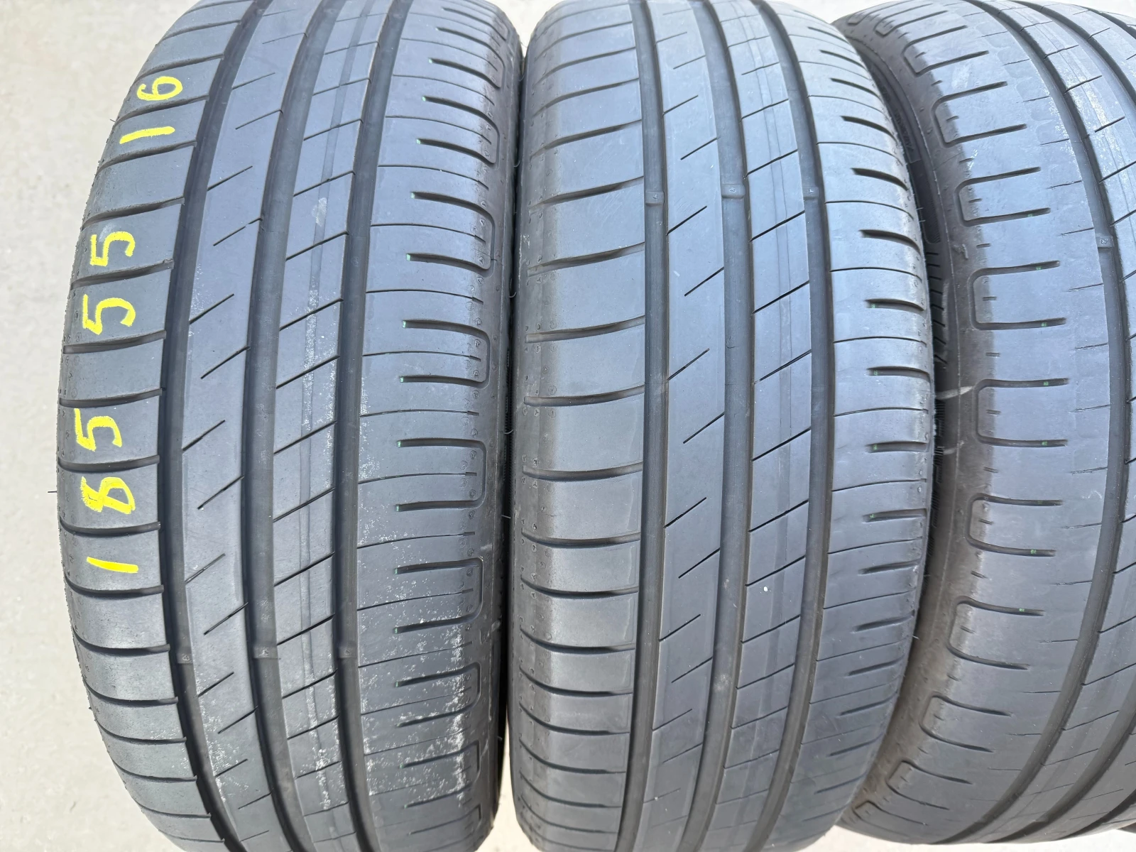 Гуми Летни 185/55R16, снимка 2 - Гуми и джанти - 53837567