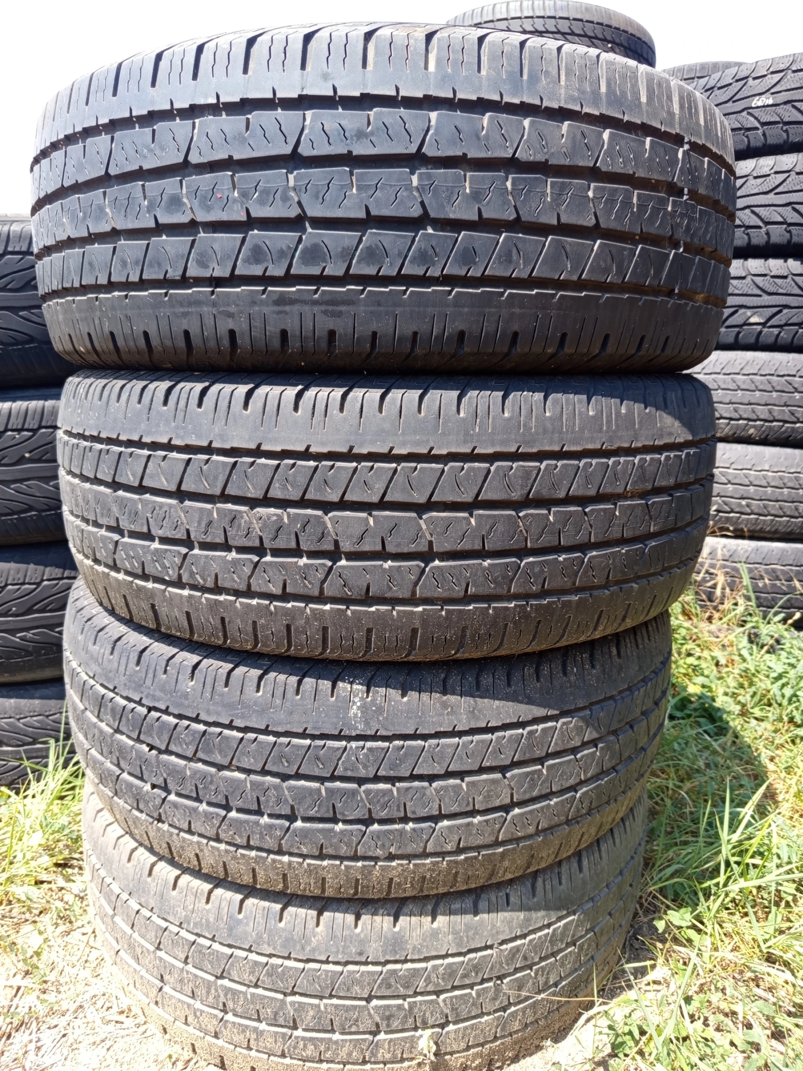 Гуми Летни 265/60R18