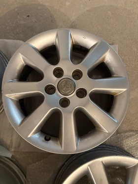 Джанти за Toyota Avensis, снимка 4 - Гуми и джанти - 52501813