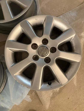 Джанти за Toyota Avensis, снимка 3 - Гуми и джанти - 52501813