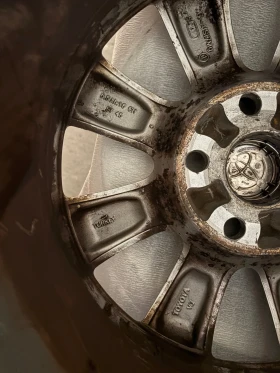 Джанти за Toyota Avensis, снимка 7 - Гуми и джанти - 52501813