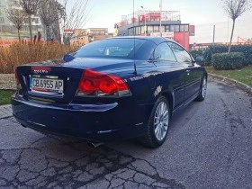 Volvo C70 2.4 D5/АВТОМАТИК/180К.С., снимка 5