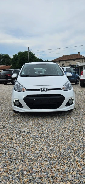 Hyundai I10 1.2 автомат 4 цилиндъра 
