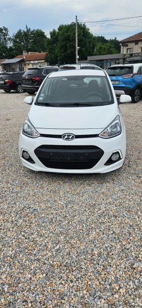 Hyundai I10 1.2 автомат 4 цилиндъра 