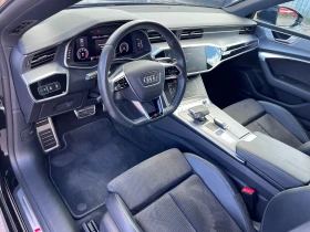 Audi A7 45 TDI Quattro S line Matrix Pano B&O TOP  , снимка 8