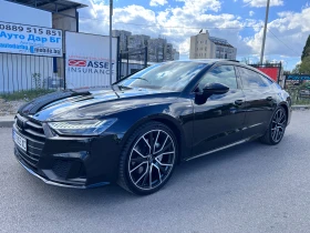 Audi A7 45 TDI Quattro S line Matrix Pano B&O TOP  , снимка 1