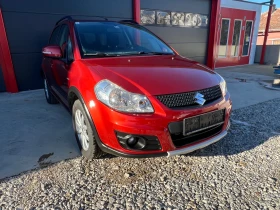 Suzuki SX4 2.0DDiS, снимка 3