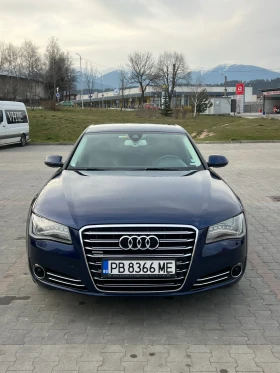 Audi A8 4.2TDI / DesignSelection/ПОДГ//ОБДУХ//МАСАЖ/ЛИЗИНГ, снимка 2