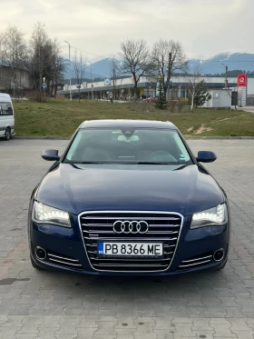 Audi A8 4.2TDI / DesignSelection/ПОДГ//ОБДУХ//МАСАЖ/ЛИЗИНГ, снимка 1