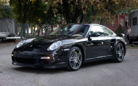 Porsche 911 (997.1) Turbo, снимка 1