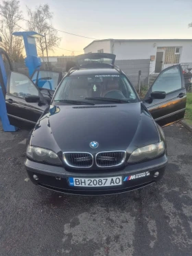 BMW 318, снимка 1