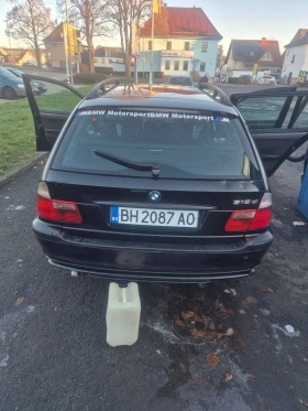 BMW 318, снимка 2