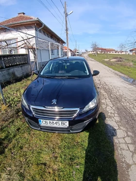 Peugeot 308, снимка 1