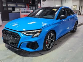 Audi S3 PROGRESSIV| PANORAMA| LANE ASSIST| CARFAX, снимка 1